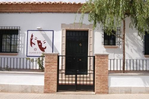 La Posada De Los Comediantes Almagro Exteriér fotografie