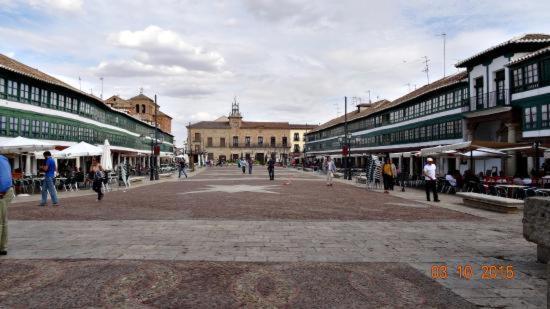 La Posada De Los Comediantes Almagro Exteriér fotografie